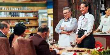 Mabel Henríquez gana MasterChef Celebrity RD