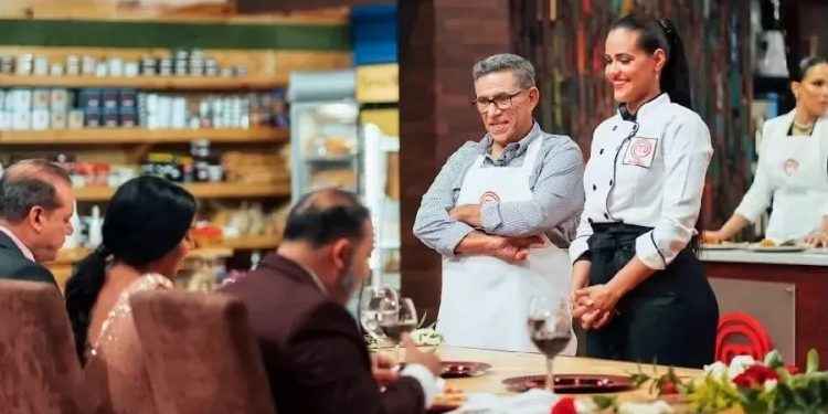 Mabel Henríquez gana MasterChef Celebrity RD