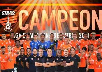 Cibao FC vence a Vega Real y es campeón de la LDF 2021