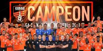 Cibao FC vence a Vega Real y es campeón de la LDF 2021