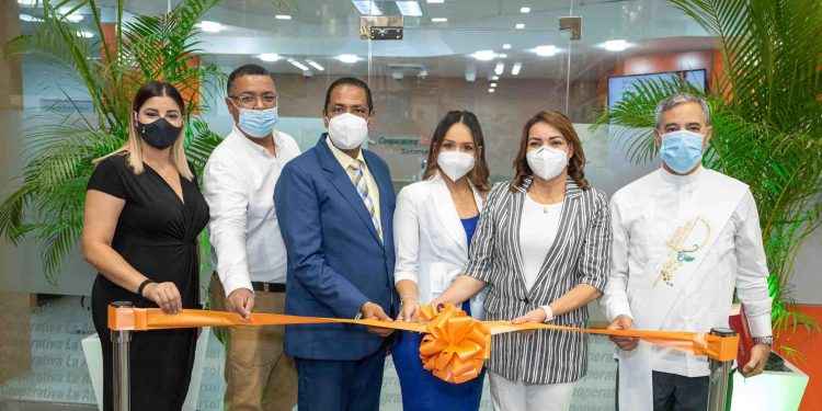 Cooperativa La Altagracia inaugura ampliación sucursal Bellón