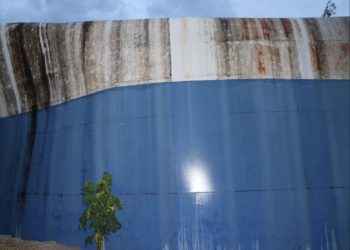 Coraasan aclara tanque de La Zurza no representa peligro para residentes en la zona