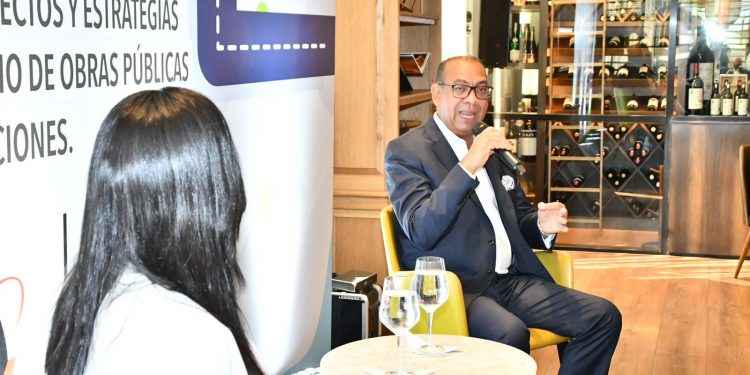 Deligne Ascención: Proyectos del MOPC impactarán en el desarrollo económico y comercial de las Regiones y Provincias