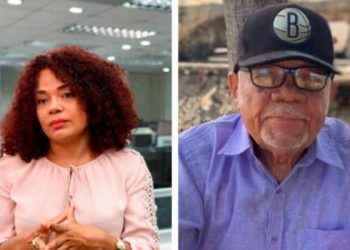 Muere el padre de la actriz Cheddy García