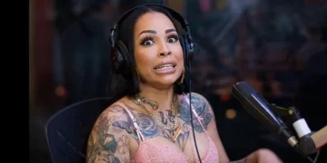 «Mami Jordan» en el centro de la controversia… por conducir en vía contraria