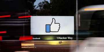 Empleados de Facebook no pueden entrar a la empresa porque sus tarjetas están bloqueadas