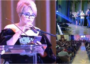 Cientos asisten en apoyo a la apertura de la Primera Feria Cultural y XVII del Libro Dominicano en escuela del Alto Manhattan