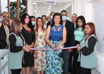 La Fundación Altagracia González inaugura Centro de Atención Primaria de Salud