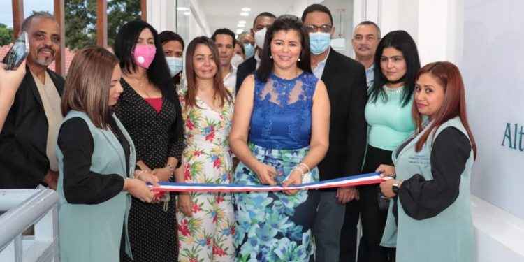 La Fundación Altagracia González inaugura Centro de Atención Primaria de Salud