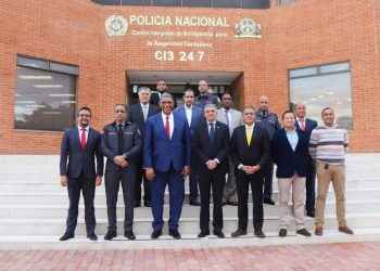 Gobierno de Colombia dará apoyo total a RD para Transformación y Profesionalización de la PN