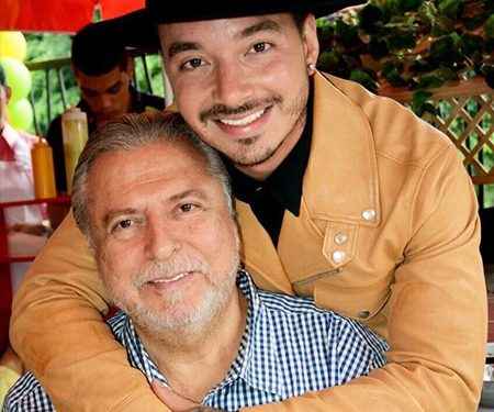 Padre de J Balvin sale en su defensa tras polémica con tema «Perra»