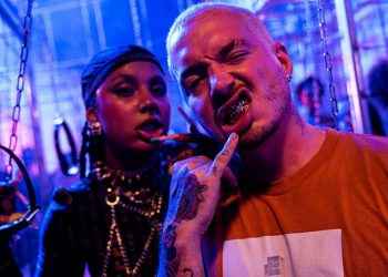 Video de “Perra” de J Balvin y Tokischa fue eliminado del canal de YouTube del artista