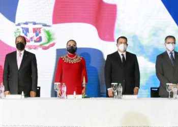 JCE realiza acto de relanzamiento de la Escuela Nacional de Formación Electoral y del Estado Civil