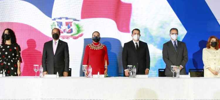 JCE realiza acto de relanzamiento de la Escuela Nacional de Formación Electoral y del Estado Civil