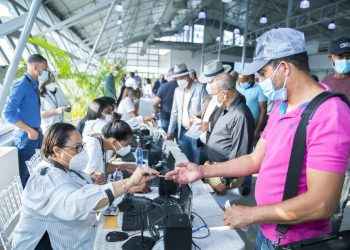JCE participa en subasta organizada por Bienes Nacionales