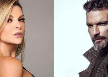 ¿Nueva batalla legal? Aseguran Julián Gil debe 14 mil dólares de pensión alimenticia a Marjorie de Sousa