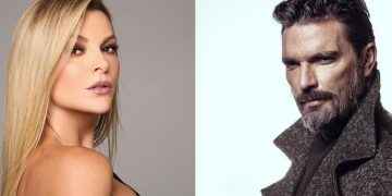 ¿Nueva batalla legal? Aseguran Julián Gil debe 14 mil dólares de pensión alimenticia a Marjorie de Sousa