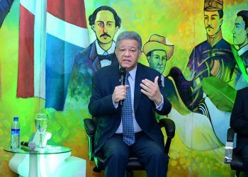 Leonel deja claro Fuerza del Pueblo no podría apoyar Reforma Fiscal en este momento
