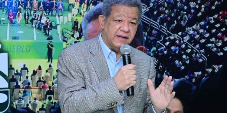 Leonel afirma inflación dominicana es una de las más altas de la región