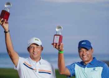 Los Rodríguez ganan el Grand Thomás Celebrity en Cap Cana