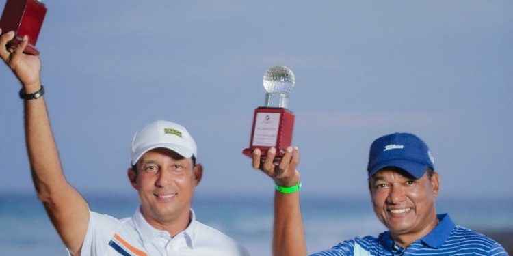 Los Rodríguez ganan el Grand Thomás Celebrity en Cap Cana
