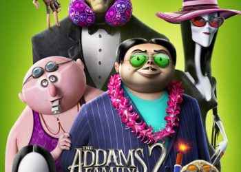 «La familia Addams 2» está de visita en los cines, bajo la dirección de Conrad Vernon