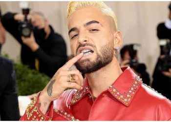 Maluma sobre manotazo a fanático: «A cualquier persona le incomoda, sea famoso o no»