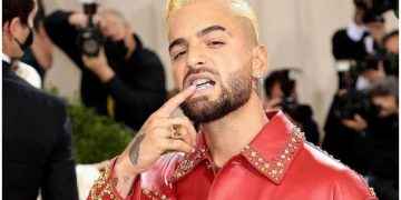 Maluma sobre manotazo a fanático: «A cualquier persona le incomoda, sea famoso o no»