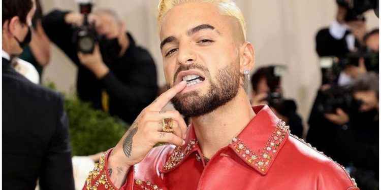 Maluma sobre manotazo a fanático: «A cualquier persona le incomoda, sea famoso o no»