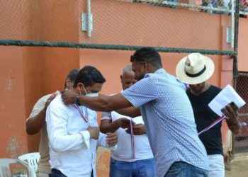 Unión Deportiva de Cienfuegos reconoce aportes de Marcos Rodríguez al deporte
