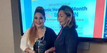 Artista Raquel Maldonado es  reconocida por su trayectoria en la música