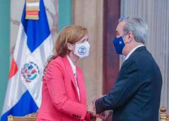 Segundo Diálogo de Alto Nivel entre RD y EEUU avanza en apoyo a reforma policial y lucha contra corrupción