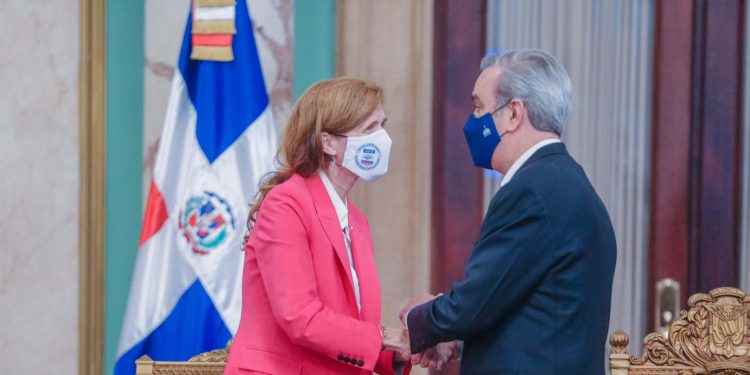 Segundo Diálogo de Alto Nivel entre RD y EEUU avanza en apoyo a reforma policial y lucha contra corrupción