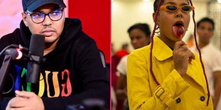 Santiago Matías asegura que la música de Tokischa no sonará en Alofoke FM