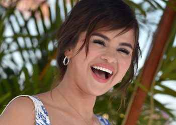 Selena Gomez cumple un sueño junto a Chris Martin, de Coldplay
