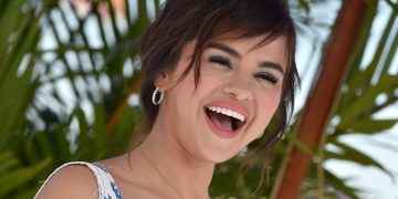 Selena Gomez cumple un sueño junto a Chris Martin, de Coldplay