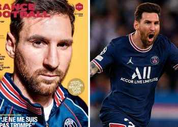 «No me equivoqué»: Messi ofrece primera entrevista desde que llegó al PSG