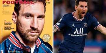 «No me equivoqué»: Messi ofrece primera entrevista desde que llegó al PSG
