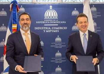 VisaNet Dominicana y el MICM firman acuerdo de colaboración para impulsar los pagos digitales