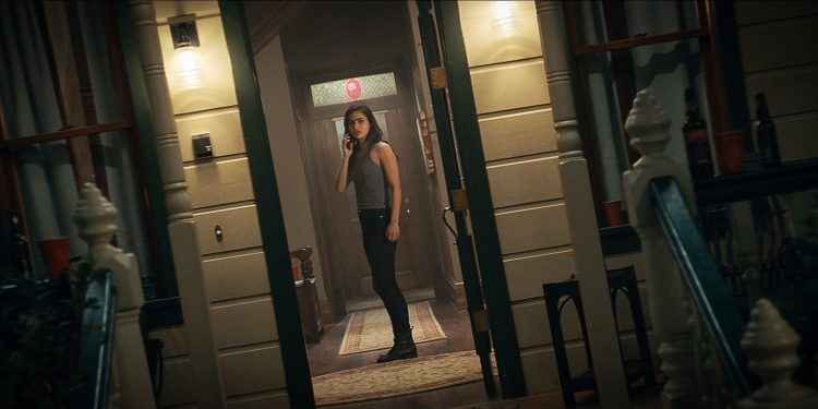 Jenna Ortega y Melissa Barrera presentan el tráiler de la quinta «Scream»