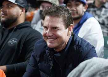 “¿Qué se ha hecho en la cara?”: la última aparición pública de Tom Cruise generó debate