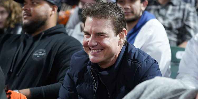 “¿Qué se ha hecho en la cara?”: la última aparición pública de Tom Cruise generó debate