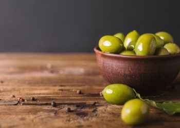 Aceitunas: ¿un aperitivo hipercalórico o recomendable?