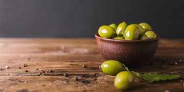 Aceitunas: ¿un aperitivo hipercalórico o recomendable?