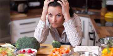 Qué dieta deberías seguir si tienes piedras en la vesícula