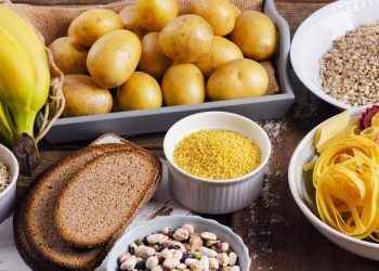 Los cinco mejores alimentos para una dieta baja en carbohidratos