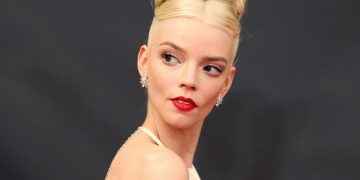 Anya Taylor-Joy cantando es todo lo que necesitas ver hoy