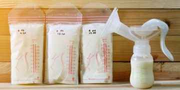 Cómo hacer un banco de leche materna, según los expertos