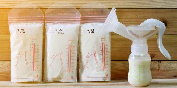Cómo hacer un banco de leche materna, según los expertos