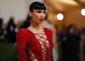 Megan Fox confesó en una entrevista que padece dismorfia corporal